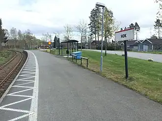 Hok (Suède)