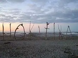 Sculpture de bois