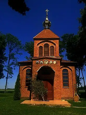 Holeszów