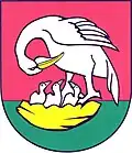 Blason de Holetín