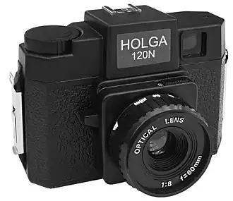 Holga 120 N.