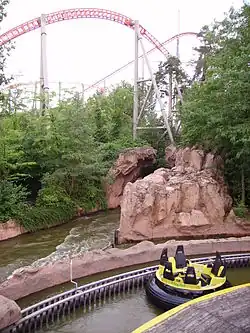 Dino Splash
