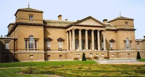 Holkham Hall.