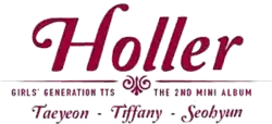 Description de l'image Holler.png.
