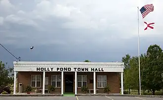 Holly Pond