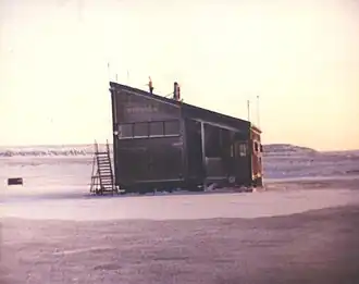 Image illustrative de l’article Aéroport d'Ulukhaktok-Holman