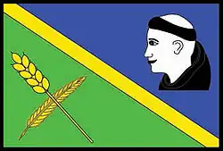 Drapeau de Holohlavy