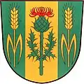 Blason de Holotín