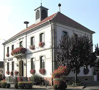 Porte du Ried
