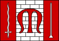 Drapeau de Holubice