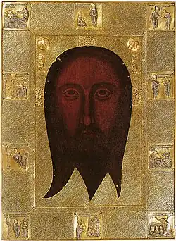 La Sainte Face de Gênes.