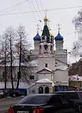 église de l'Apparition de la Vierge et des myrrhophores&nbsp;(ru)