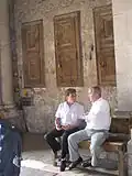 Gardiens musulmans