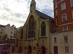 Église Holy Trinity, South Kensington