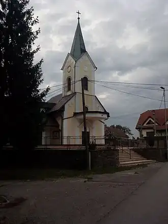 Slovenská Kajňa