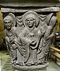 Saintes Femmes au tombeau