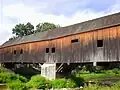 Le pont couvert