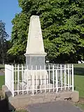 Monument aux morts 1870.