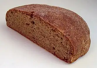 Image illustrative de l’article Pain de pommes de terre