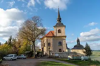 Lhoty u Potštejna