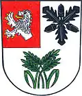 Blason de Homole