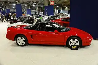 Honda NSX