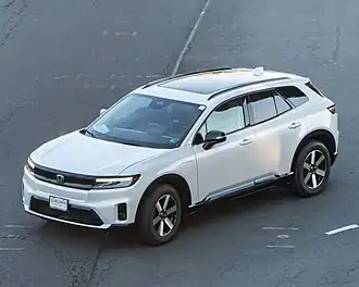 Honda Prologue