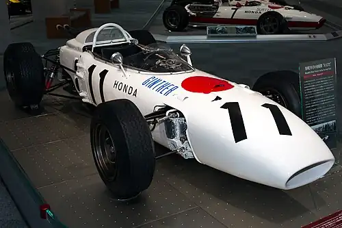 Honda RA272