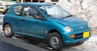 Honda Today