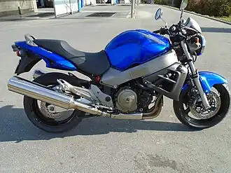 Image illustrative de l’article Honda X11