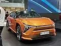 Honda Ye S7
