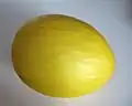 extérieur du fruit