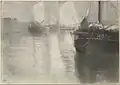 Honfleur, 1907-1908.