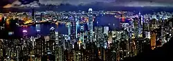 Hong Kong.