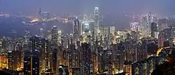 Hong Kong.