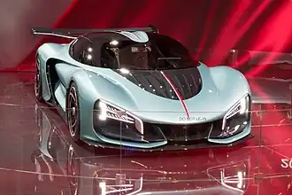 Hongqi S9