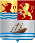 Blason de Hoofdplaat