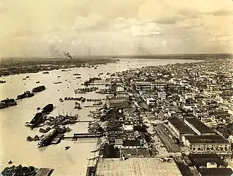 en 1945.