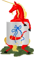 Blason de Hoorn