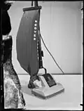 Aspirateur Hoover.