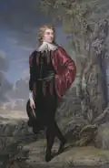 Henry Philip Hope, d'après Guy Head (en), 1802, Paris, Musée Cognacq-Jay.