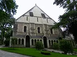 L'hôpital Saint-Jean