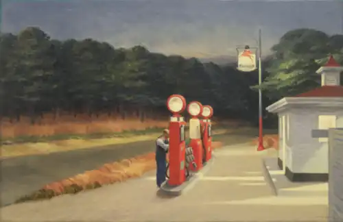 Gas,1940.
