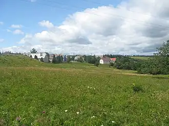 Hora Svatého Šebestiána