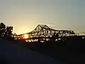 Coucher de soleil
