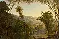 Paisaje, 1865, Musée national des Beaux-Arts de Cuba