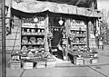 Marchand de fruits, Buenos Aires, 1936