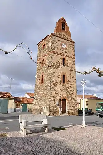Horcajo Medianero