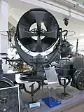 Aérophone allemand de la Seconde Guerre mondiale