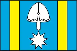 Drapeau de Horky